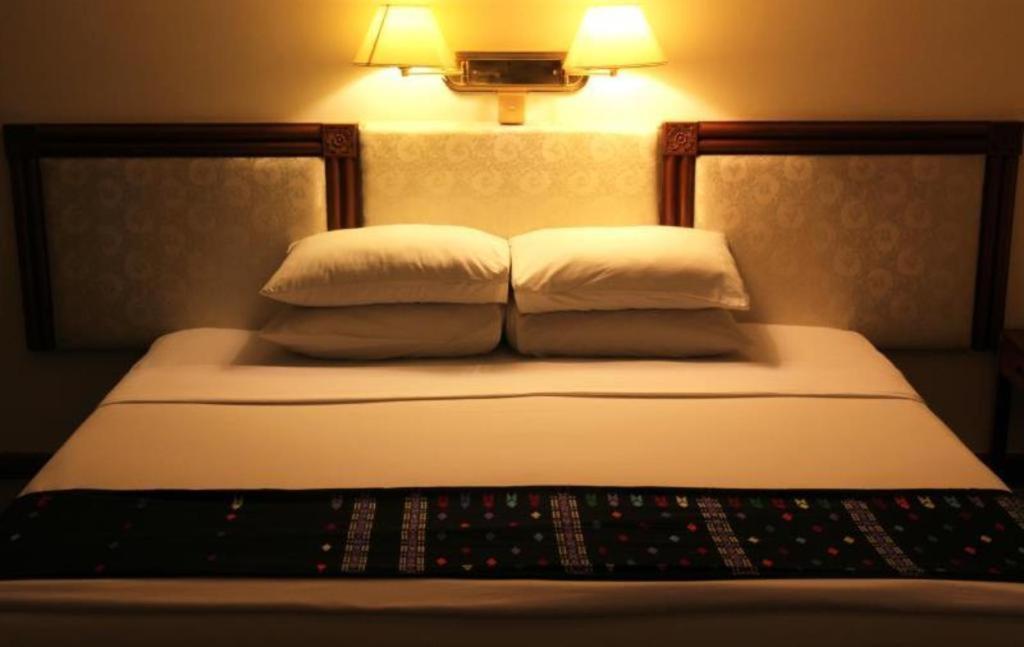 Alfa Hotel Γιανγκόν Εξωτερικό φωτογραφία