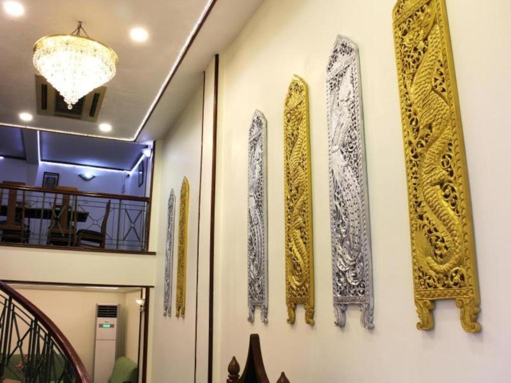 Alfa Hotel Γιανγκόν Εξωτερικό φωτογραφία