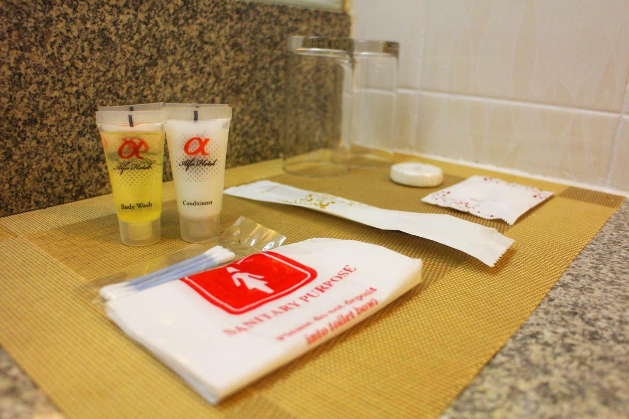 Alfa Hotel Γιανγκόν Εξωτερικό φωτογραφία