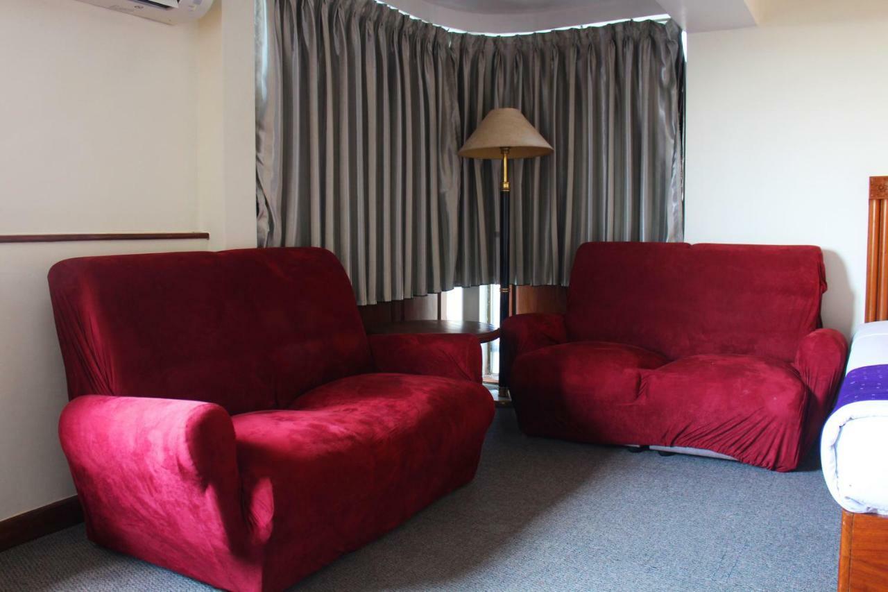 Alfa Hotel Γιανγκόν Εξωτερικό φωτογραφία