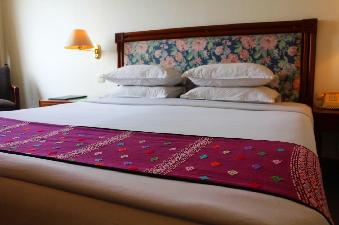 Alfa Hotel Γιανγκόν Εξωτερικό φωτογραφία