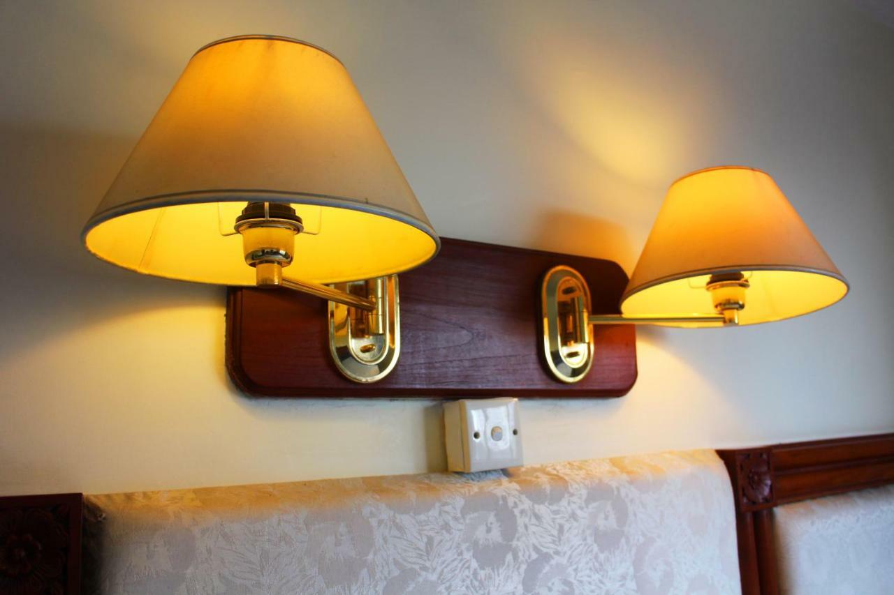 Alfa Hotel Γιανγκόν Εξωτερικό φωτογραφία