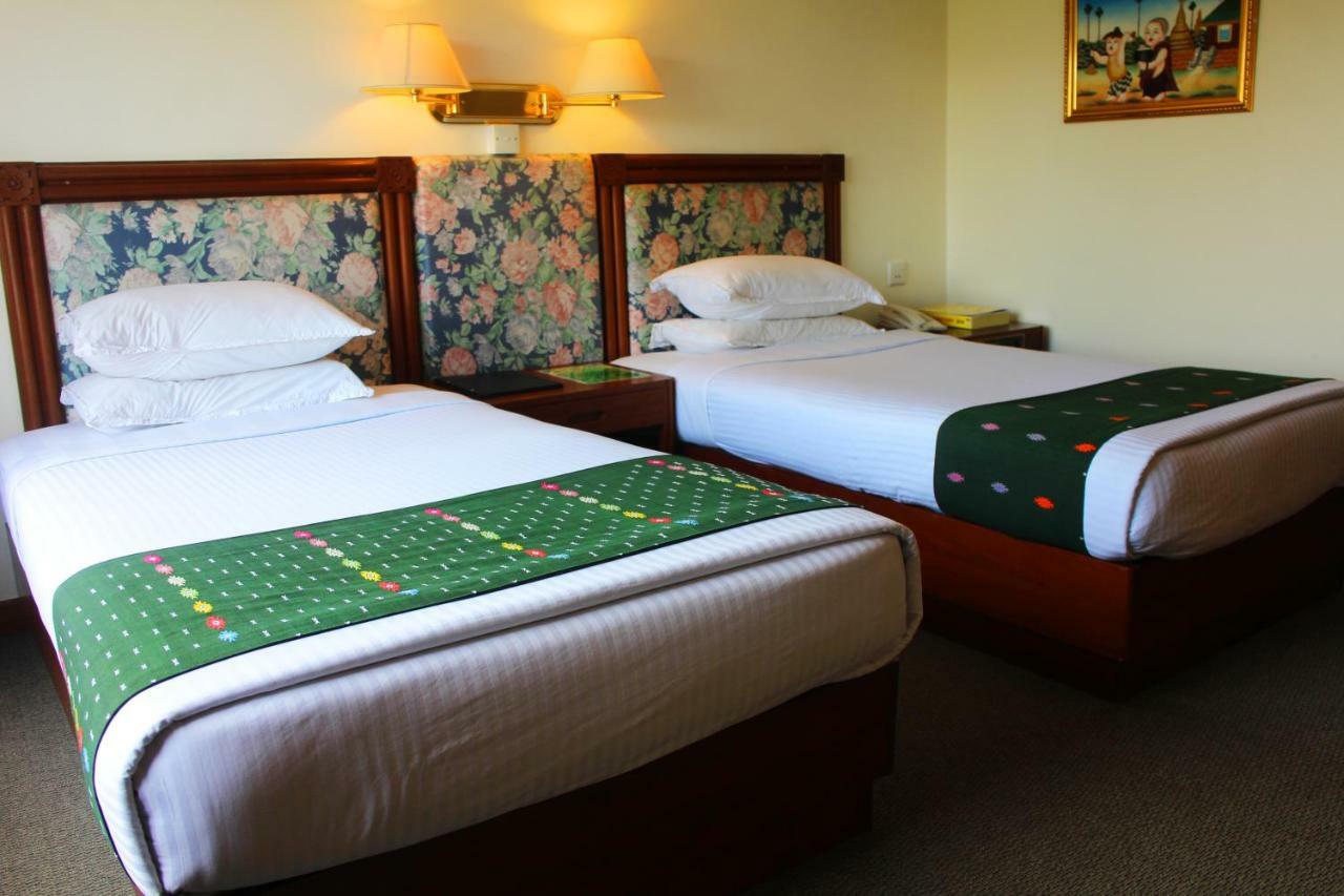 Alfa Hotel Γιανγκόν Εξωτερικό φωτογραφία